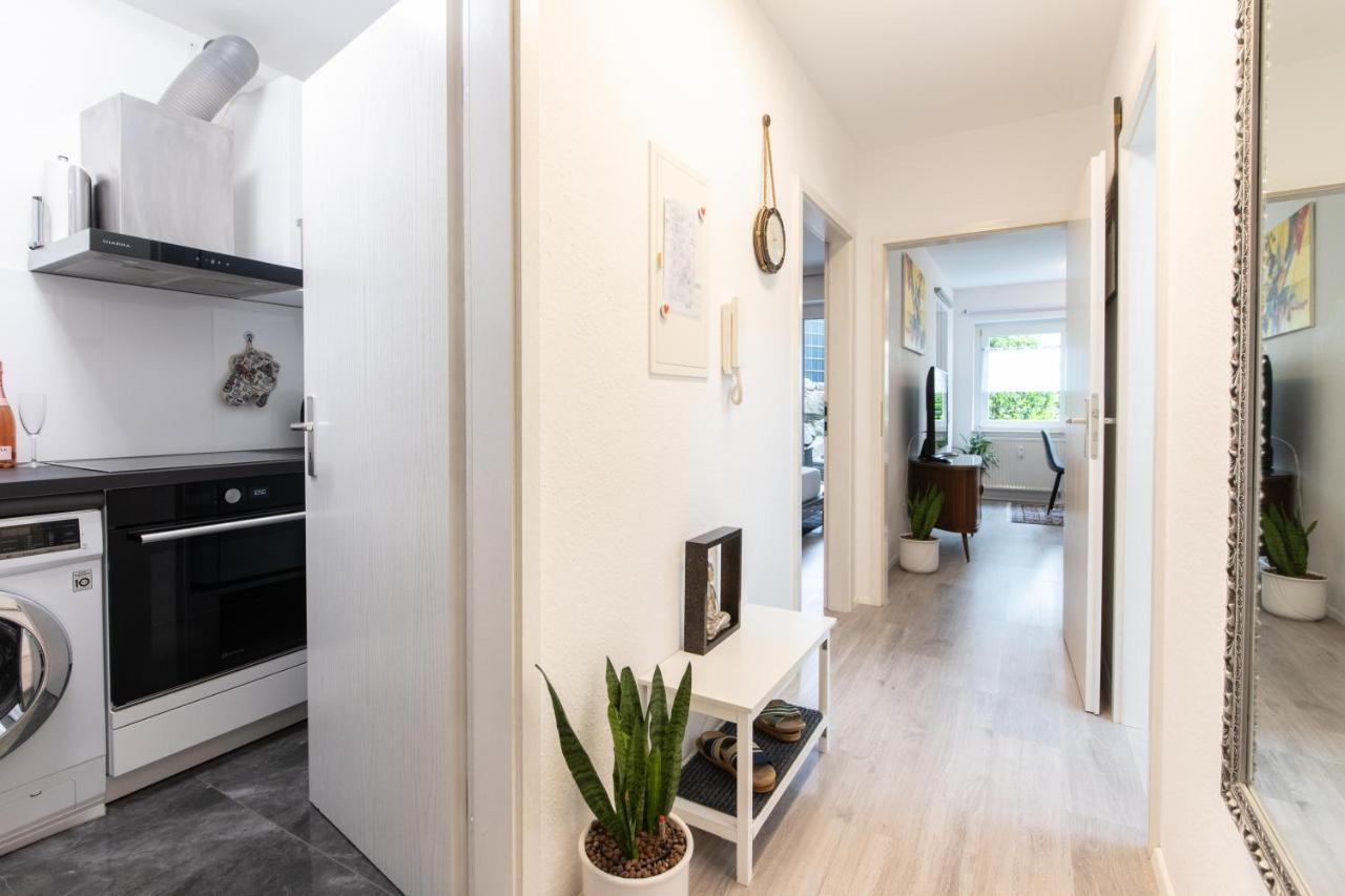 Christians Boutique Ferienapartment 린다우 외부 사진